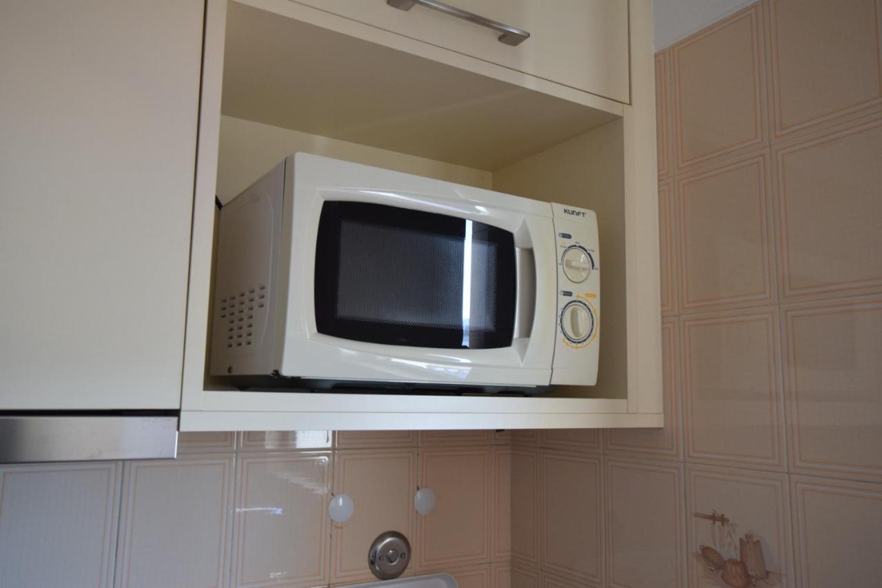 البوفيرا Apartamentos Carruna المظهر الخارجي الصورة