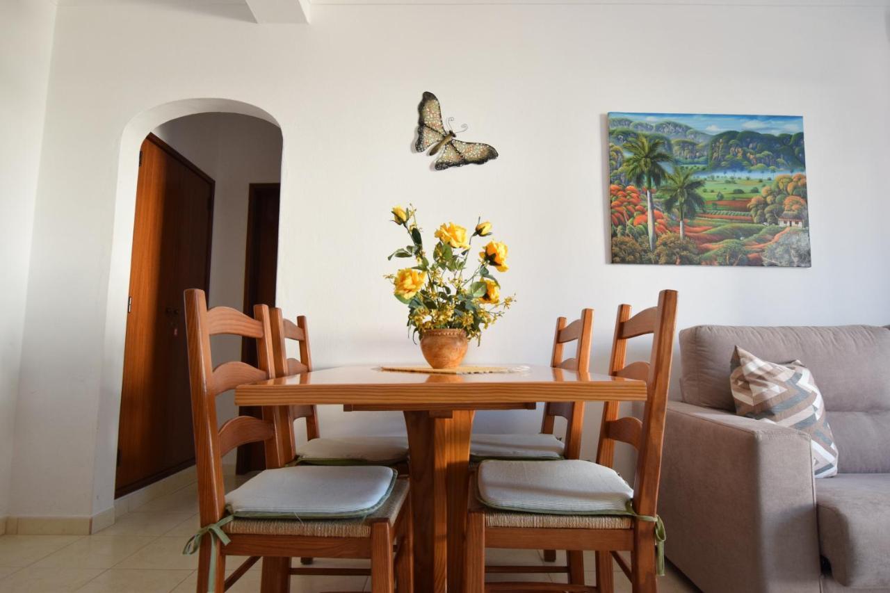 البوفيرا Apartamentos Carruna المظهر الخارجي الصورة