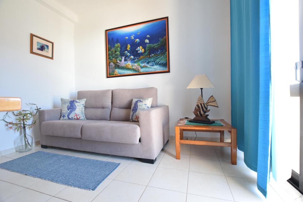 البوفيرا Apartamentos Carruna المظهر الخارجي الصورة