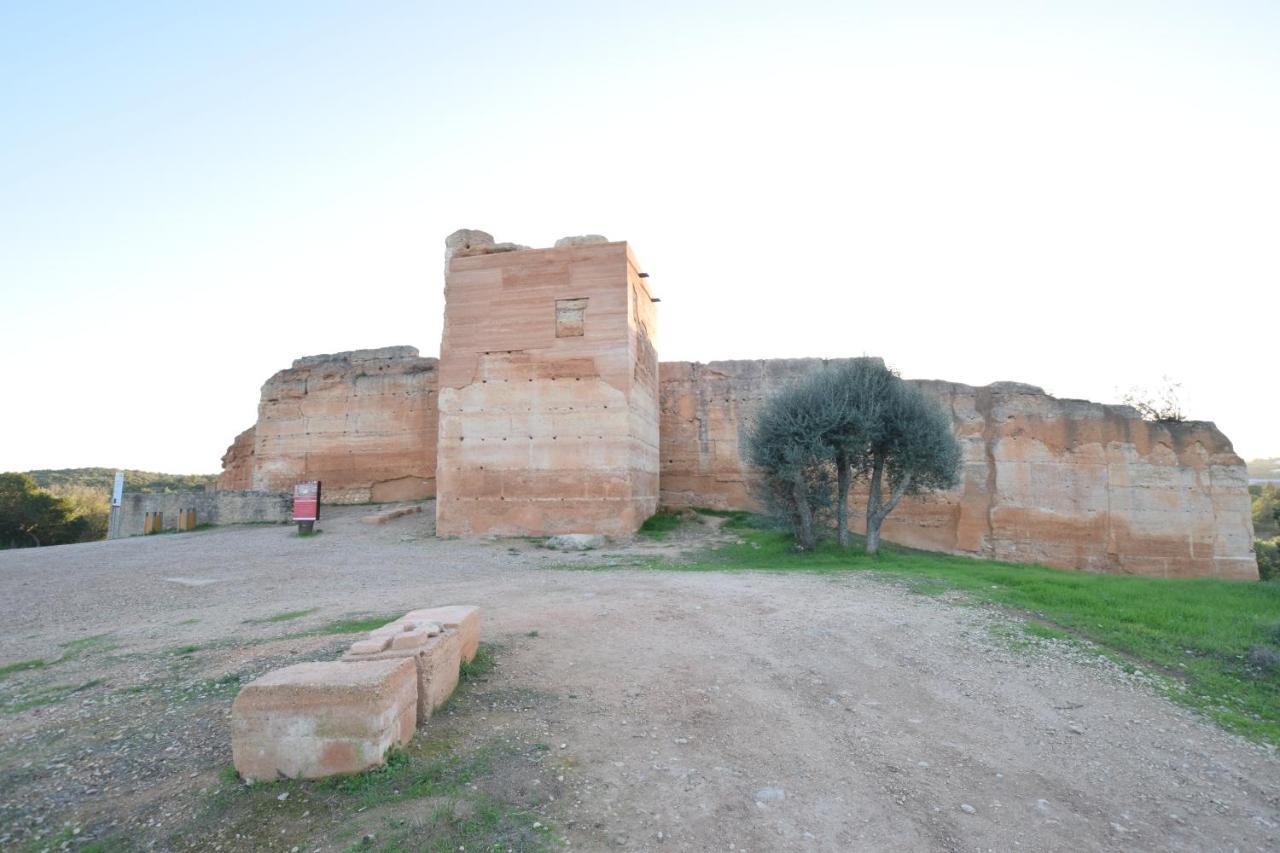 البوفيرا Apartamentos Carruna المظهر الخارجي الصورة