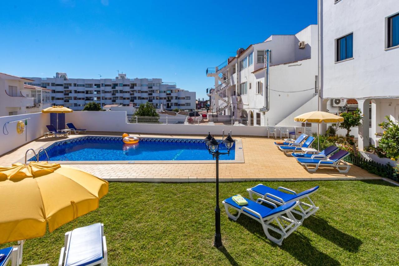 البوفيرا Apartamentos Carruna المظهر الخارجي الصورة