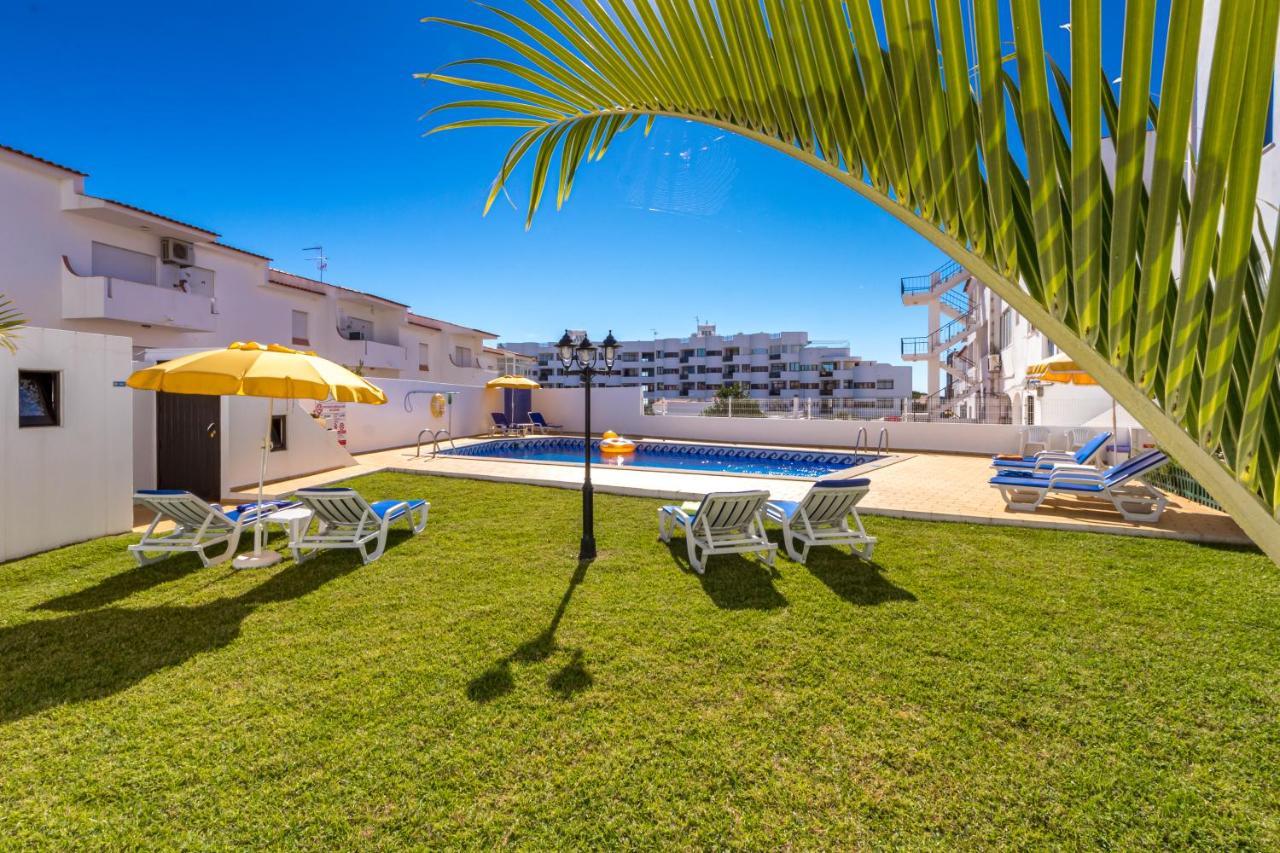 البوفيرا Apartamentos Carruna المظهر الخارجي الصورة