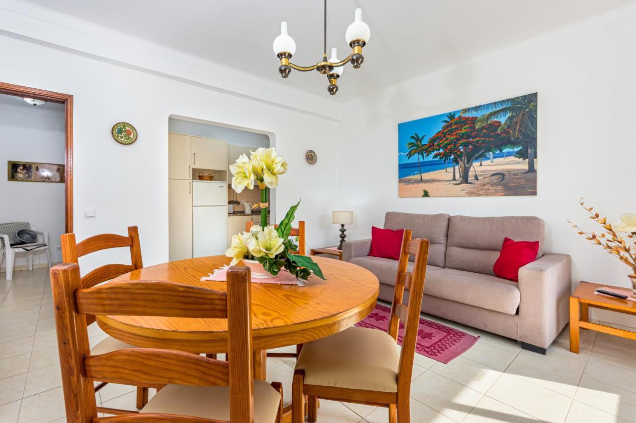 البوفيرا Apartamentos Carruna المظهر الخارجي الصورة