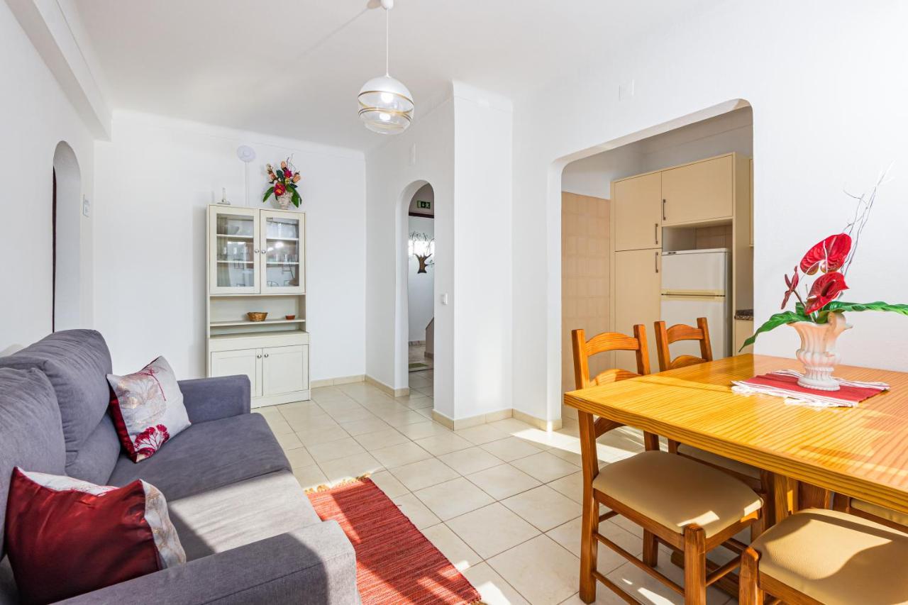 البوفيرا Apartamentos Carruna المظهر الخارجي الصورة