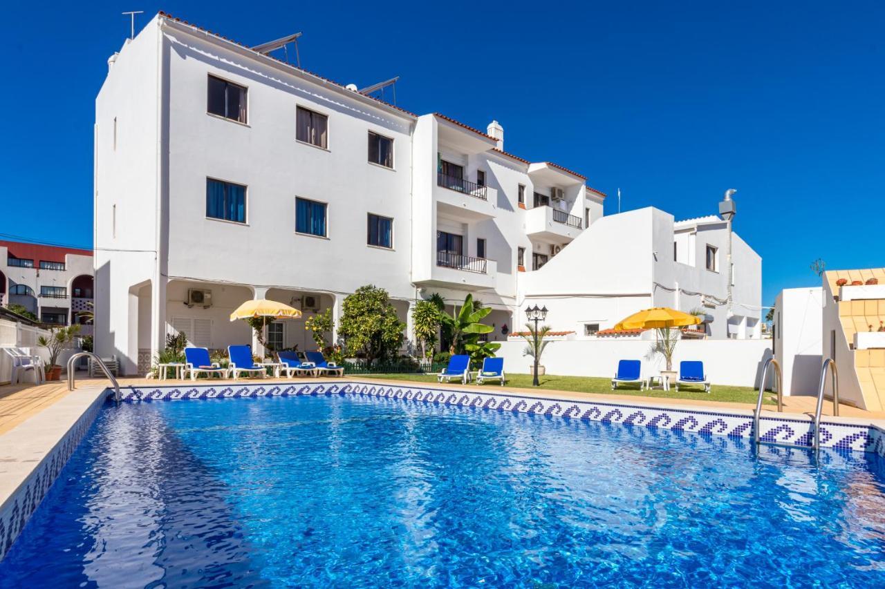 البوفيرا Apartamentos Carruna المظهر الخارجي الصورة