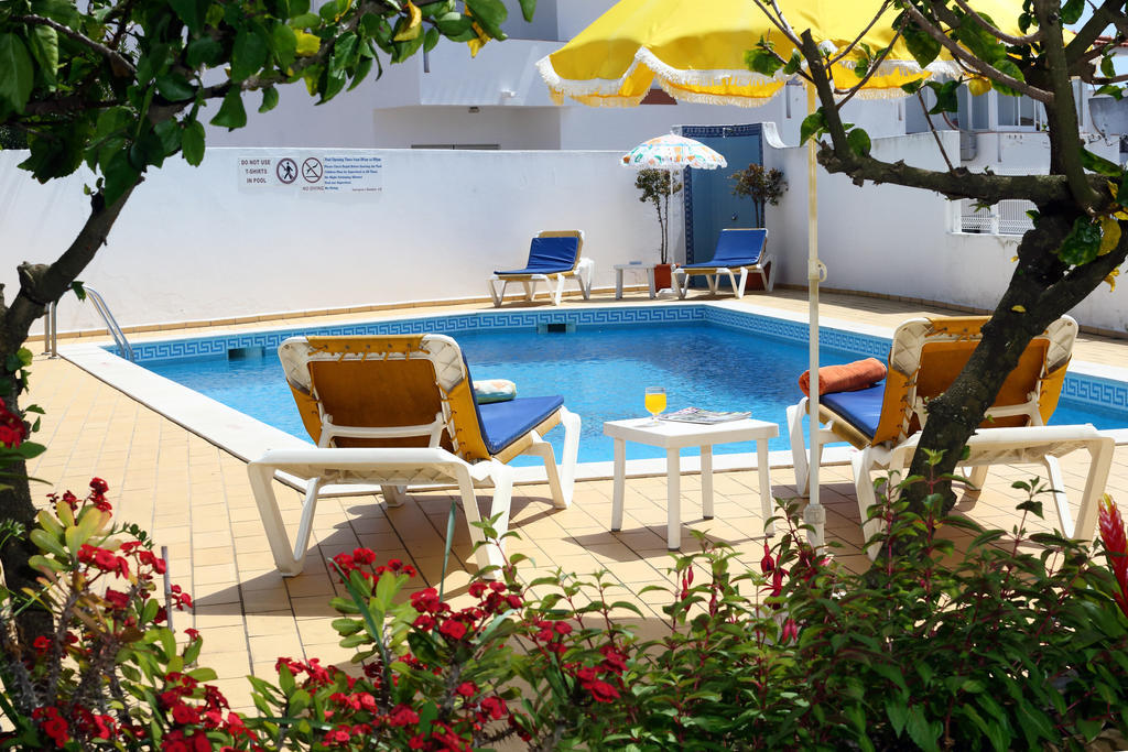 البوفيرا Apartamentos Carruna المظهر الخارجي الصورة
