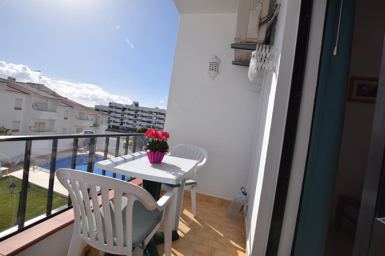 البوفيرا Apartamentos Carruna المظهر الخارجي الصورة