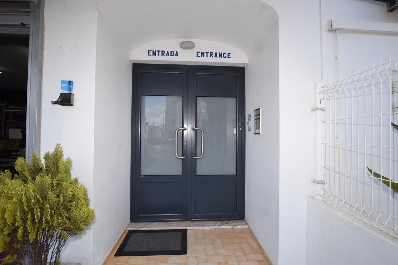 البوفيرا Apartamentos Carruna المظهر الخارجي الصورة